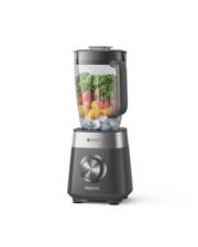 Philips Standmixer grau