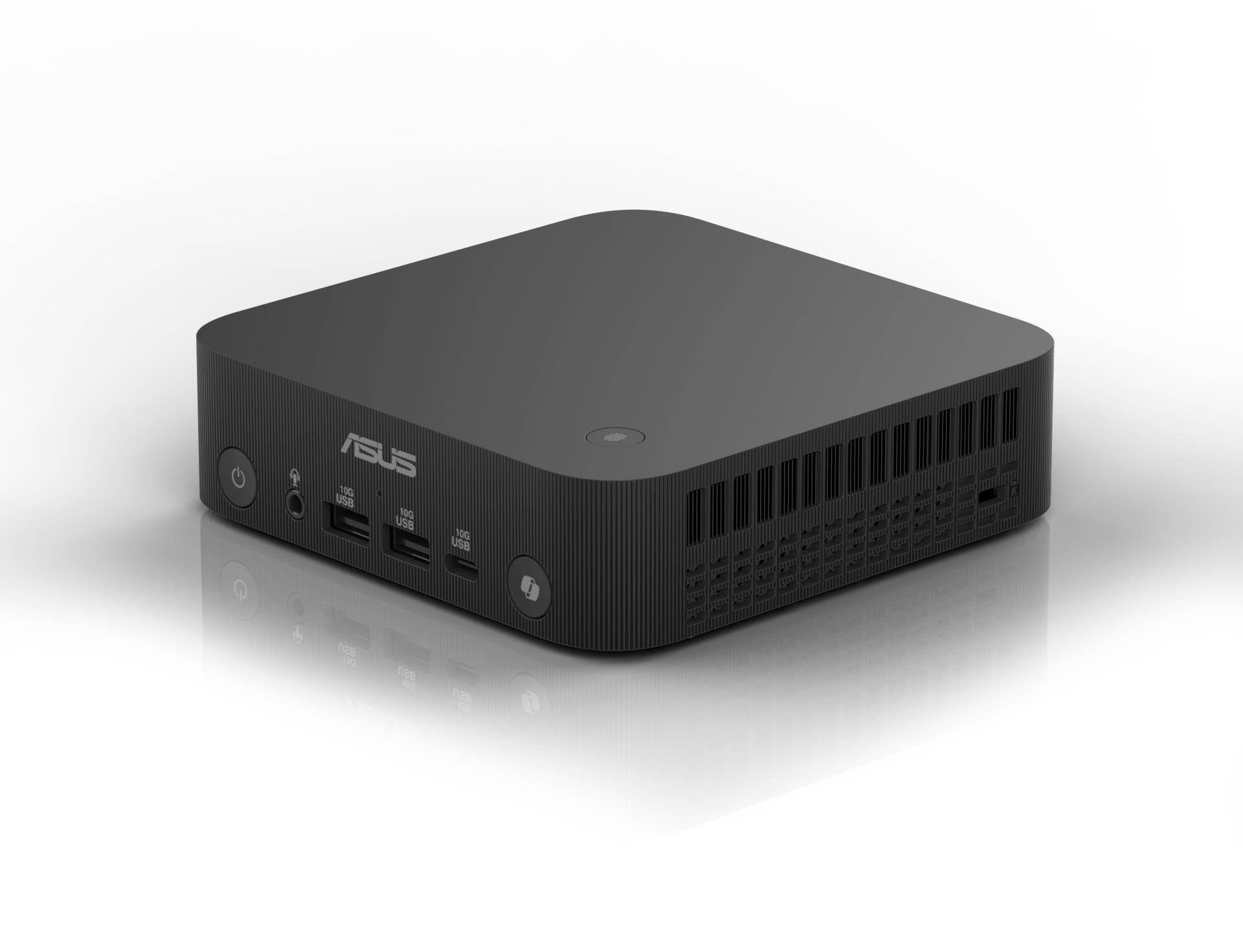 ASUS ExpertCenter PN54 BBR321MNS1 - BareboneMini-PC - 1 x Ryzen 3 210 / 3 GHz -
