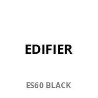 Edifier ES60 TCODE schwarz Bluetooth retail