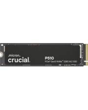Crucial P510 - SSD - 2 TB - intern - M.2 2280 - PCI Express 5.0 x4 (NVMe)