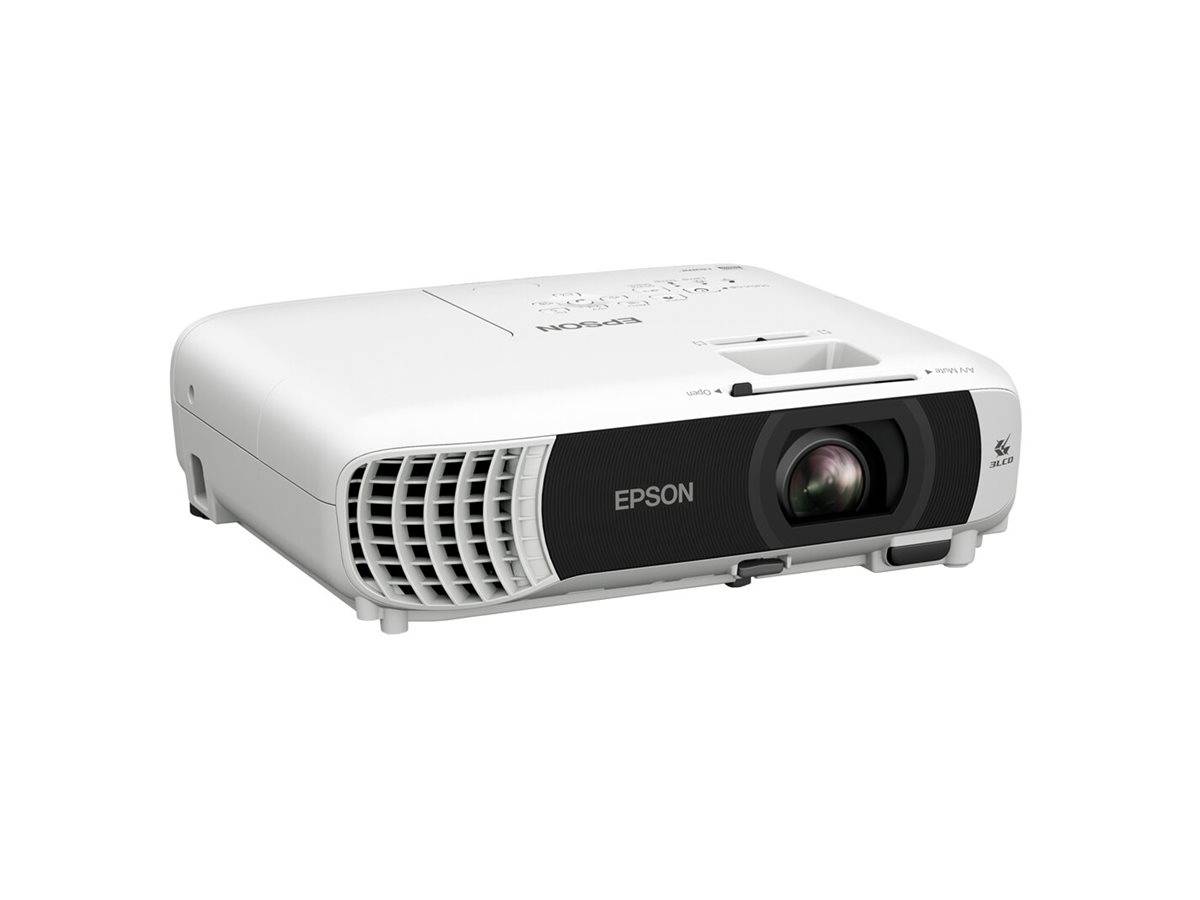 Epson EB-W55 - 3-LCD-Projektor - tragbar - 4000 lm (weiß)