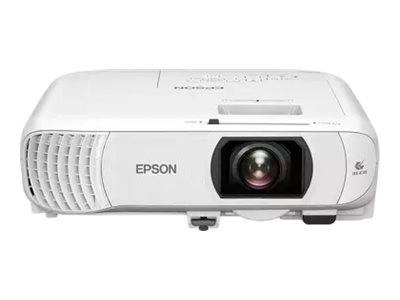 (1920x1080) Epson EH TW840 3LCD Projektor 4000 Lumen Full HD weiß