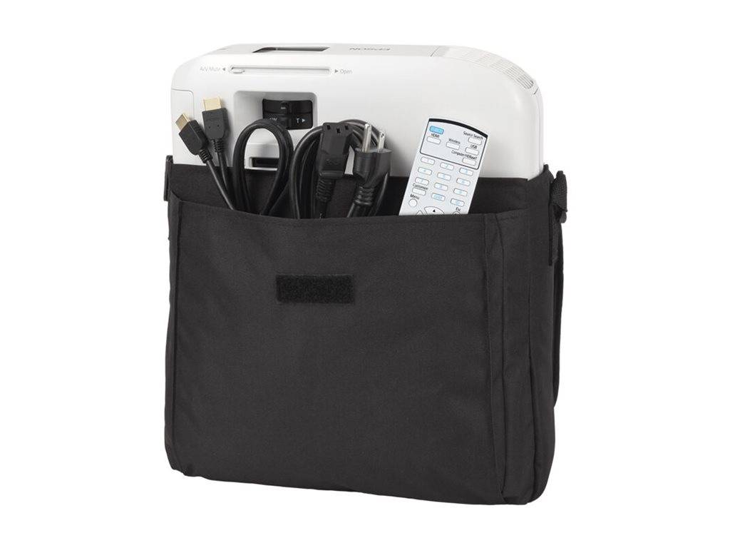 (1920x1080) Epson EB FH08 3LCD Projektor 3600 Lumen Full HD weiß