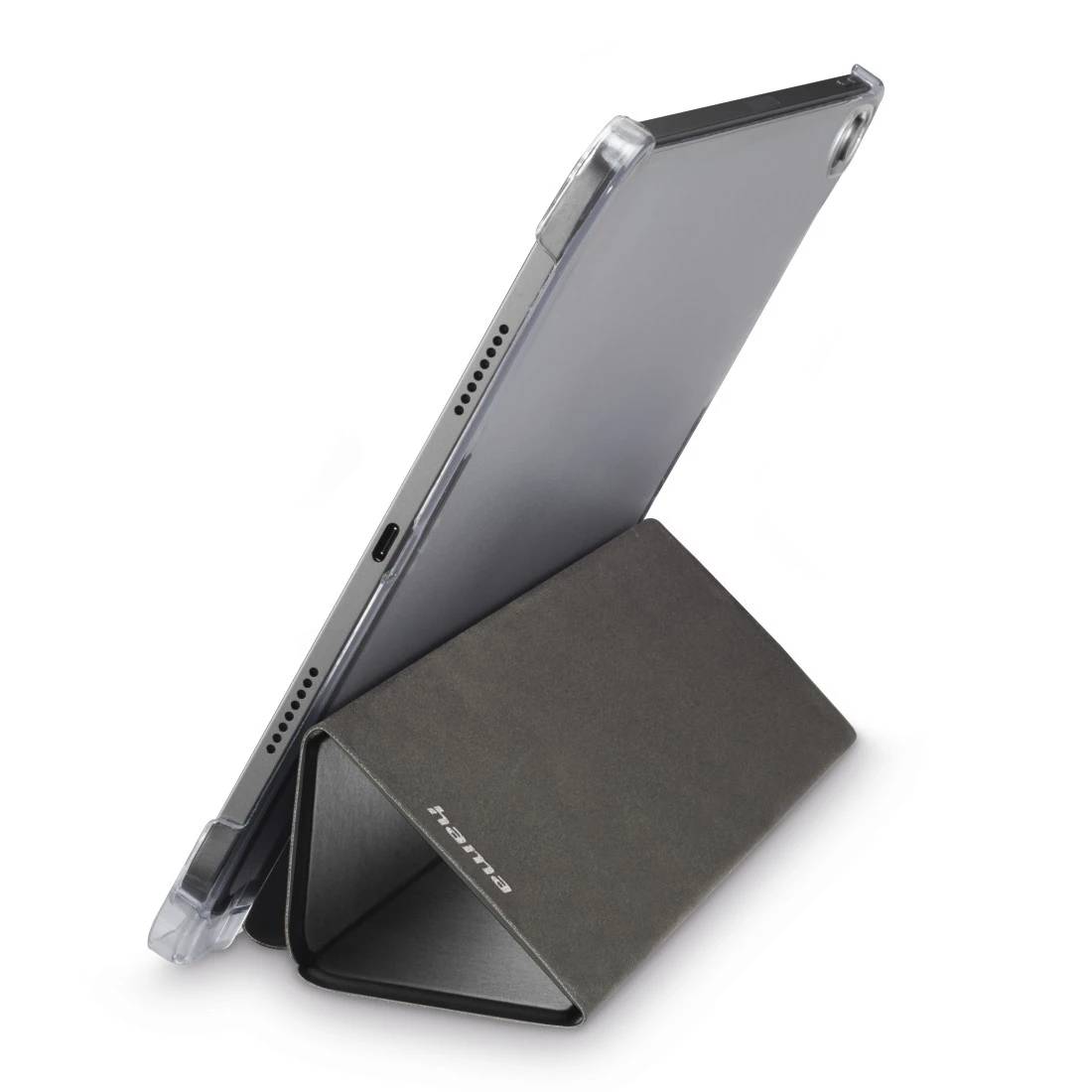 Hama Tablet-Huelle Fold Clear mit Stiftfach für - Tasche