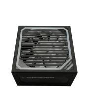 LC-Power ATX-Netzteil Super Silent Modular Serie 750W 80+ GOLD Das ist ein 80 PLUS® GOLD-zertifiziertes vollmodulares welches für eine hohe Performa