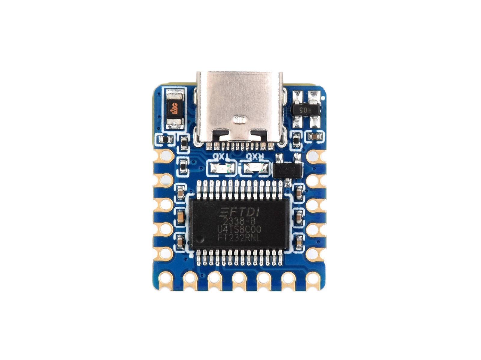 WaveShare USB to UART (TTL) Mini Communication Module
