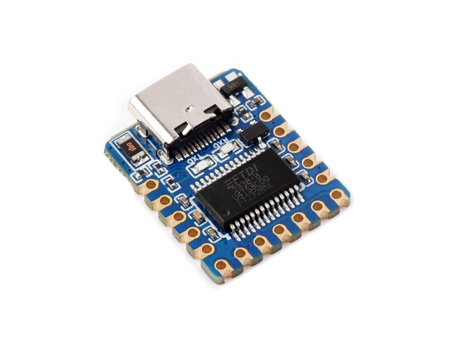 WaveShare USB to UART (TTL) Mini Communication Module