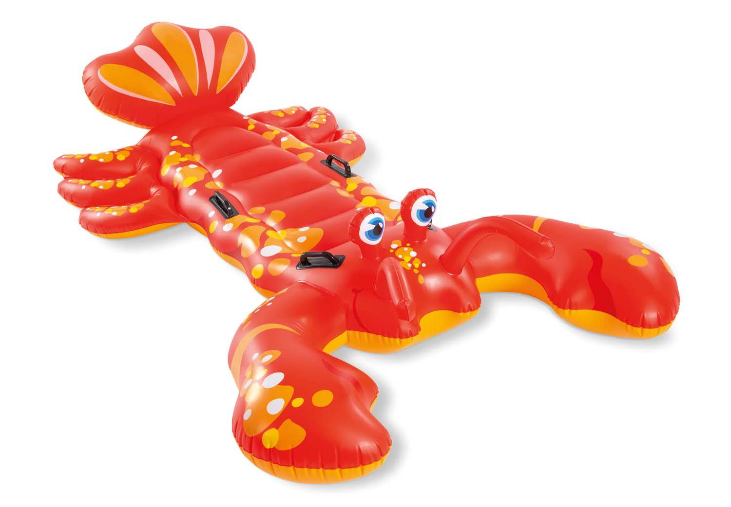 Intex 57528NP - GIANT LOBSTER RIDE-ON