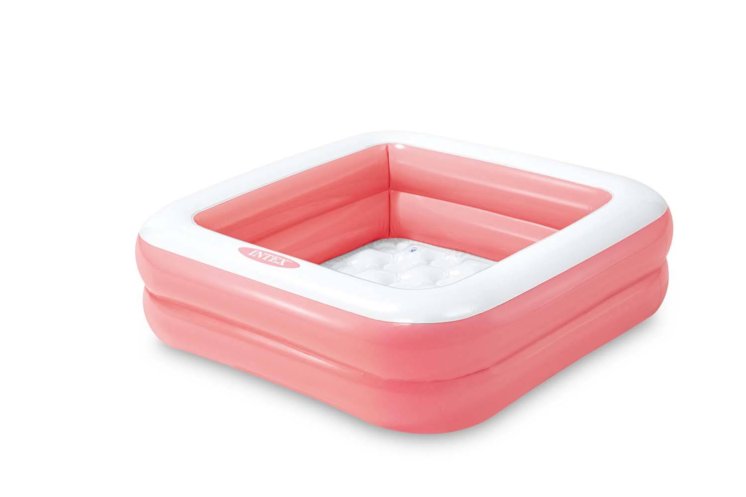 Intex 57100NP - PLAY BOX POOLS - Rosa