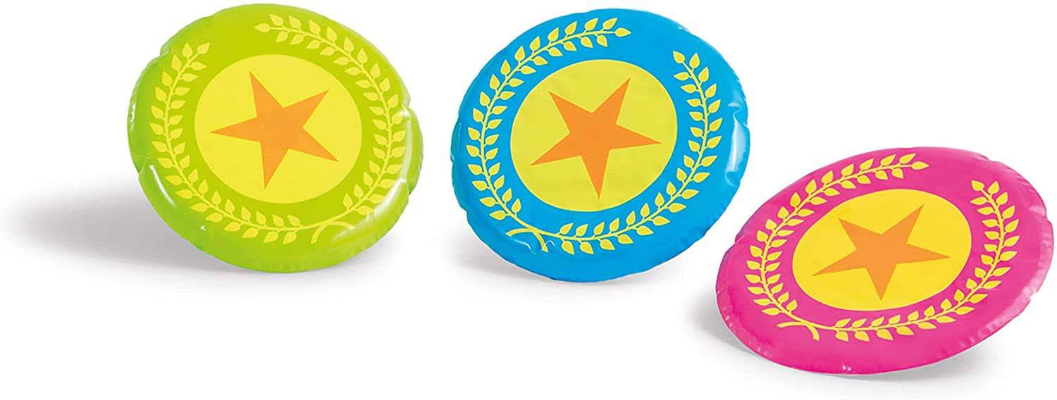 Intex 57510NP - FLYING DISC TOSS GAME