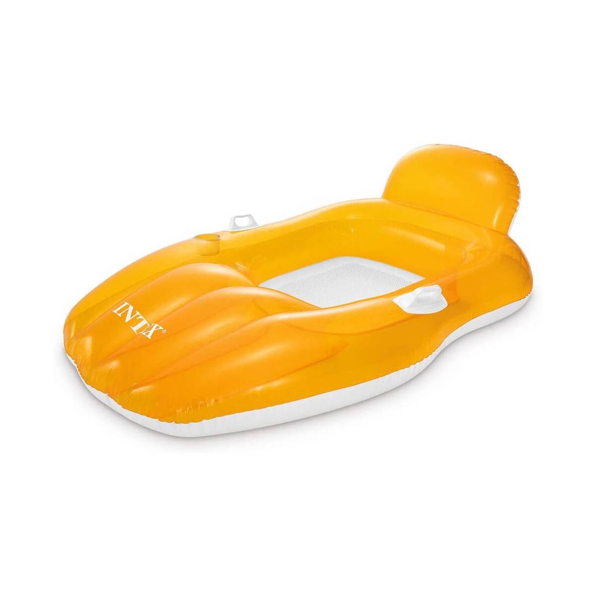 INTEX 56805EU - Luftmatratze - Lounge Chill N' Float (163x104cm) Poolmatratze