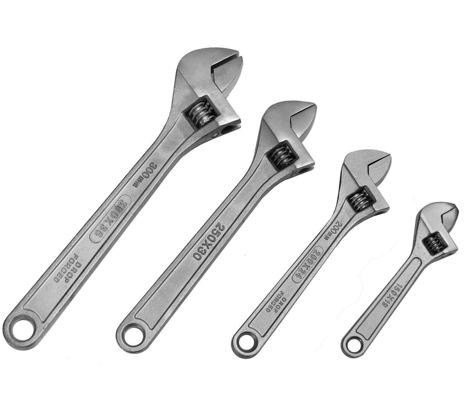 Rollgabelschlüssel Franzose Gabelschlüssel Engländer Maulschlüssel Rollgabel 300mm