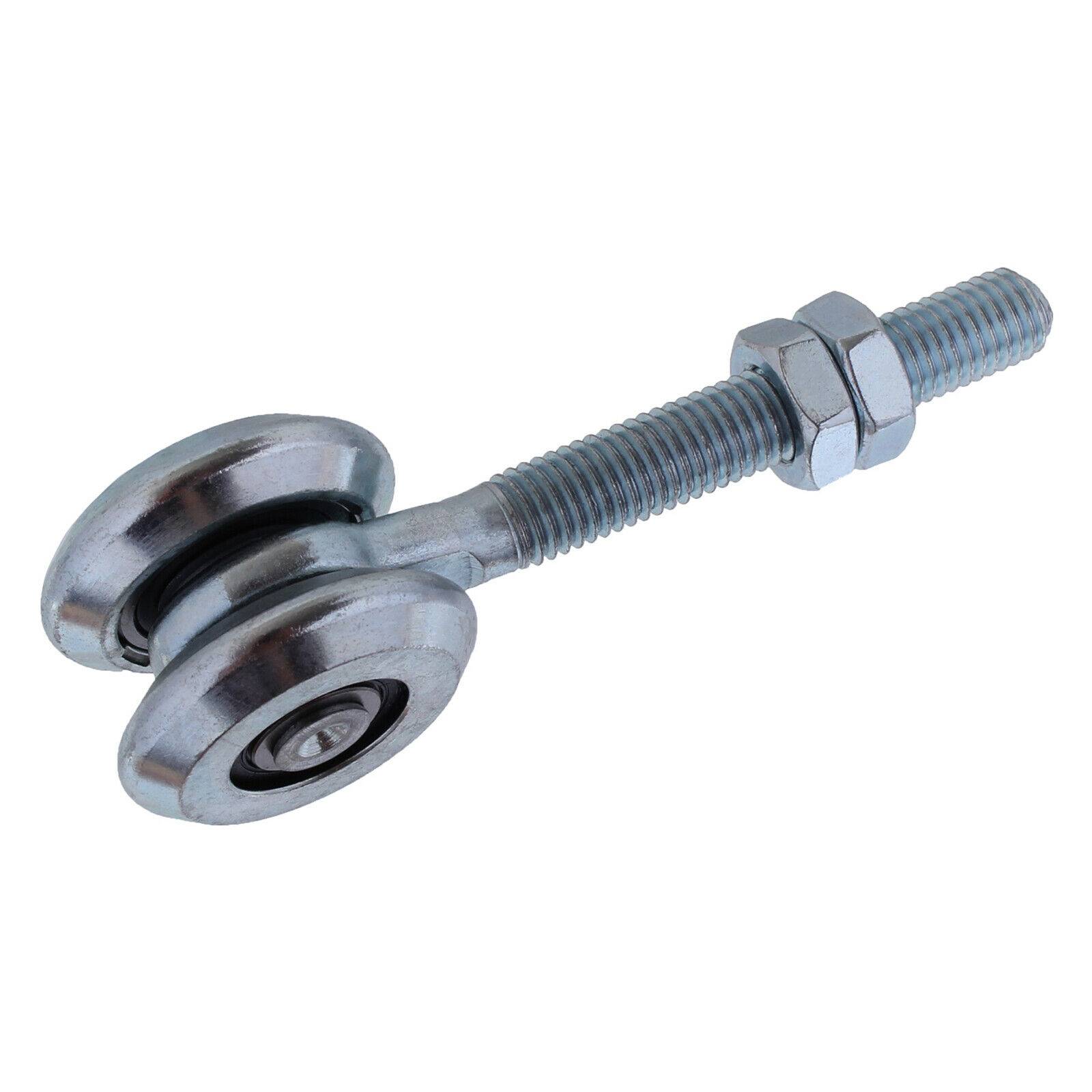 Rollwagen Schiebetor Laufwagen Schiebetür Tor Rolltor Holztor Laufrolle Rolle HG01M