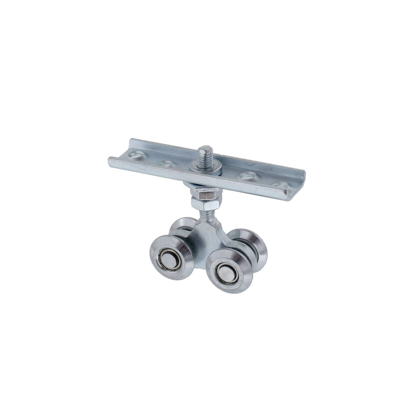 Rollwagen Schiebetor Laufwagen Schiebetür Tor Rolltor Holztor Laufrolle Rolle HG03M