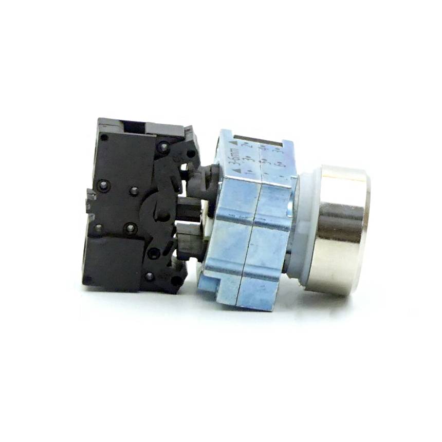 Siemens 2 Stück Drucktaster grün (3SB3602-0AA41)