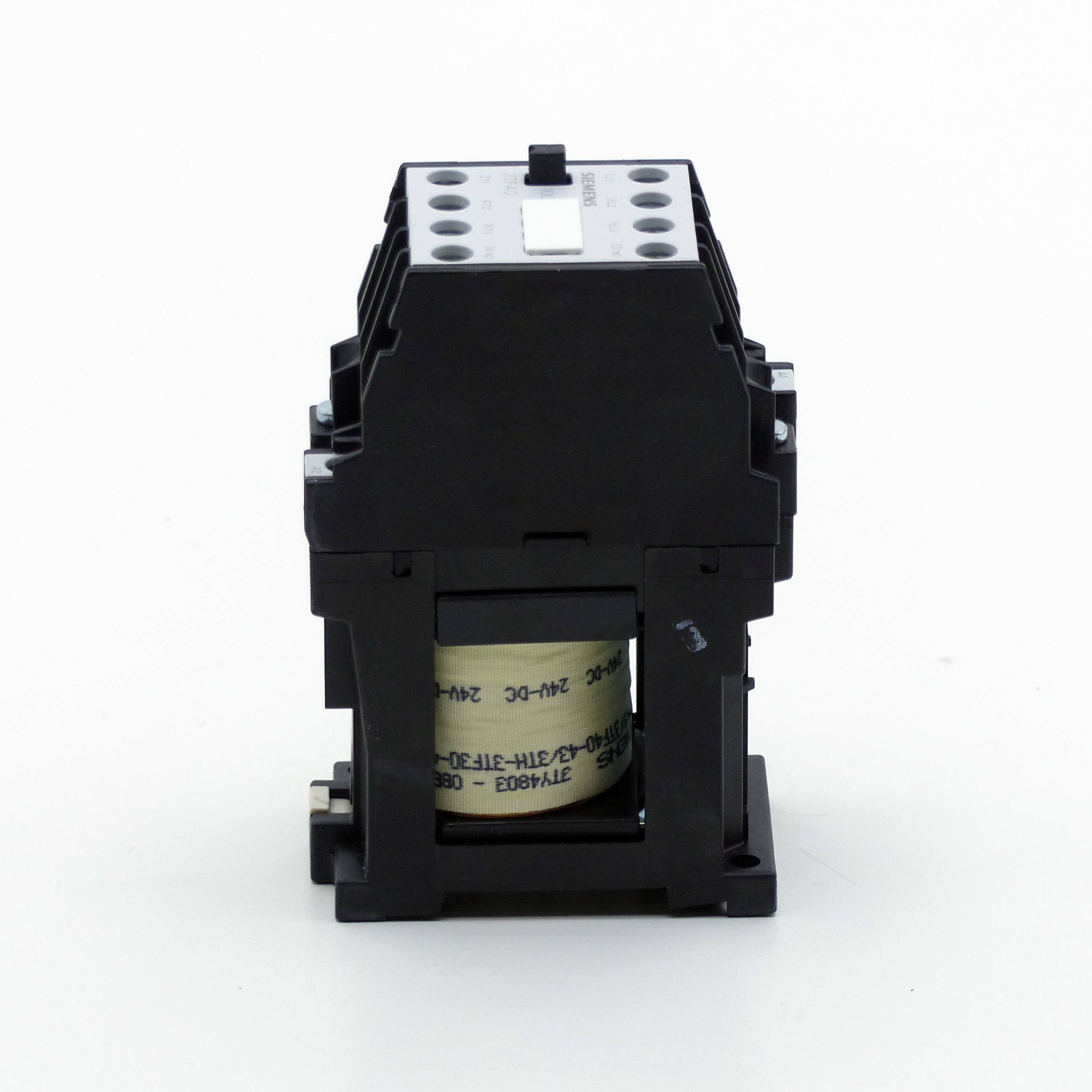 Siemens Hilfsschalter (3TF4010-0B)