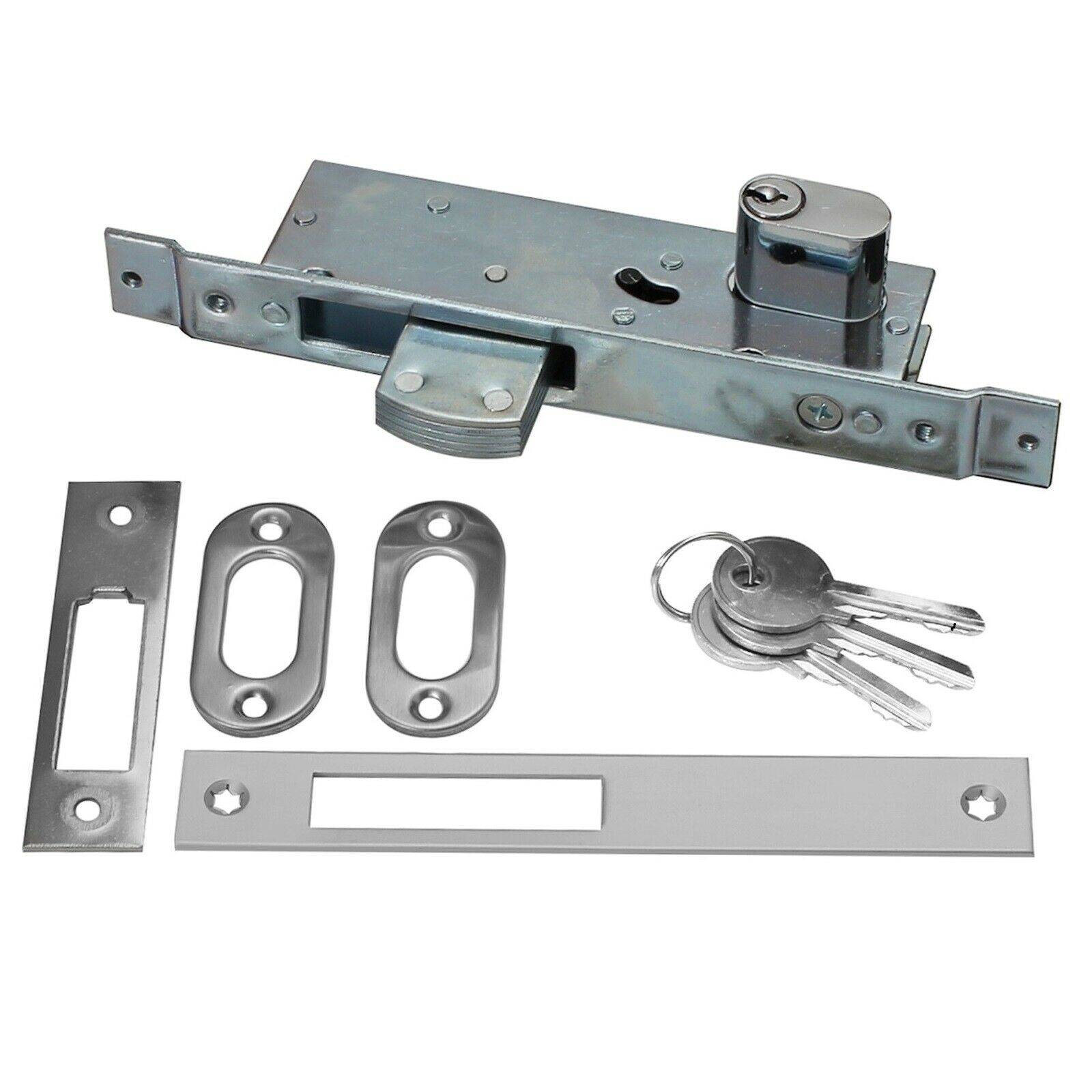 Schiebetür Türschloss Schiebetürschloss Einsteckschloss Hakenschloss Schiebetor Türe