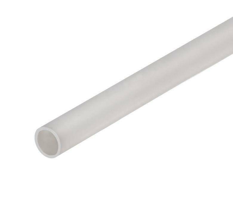 Silikonschlauch Meterware Industriequalität -60°C bis 200°C Schlauch Transparent 3 5