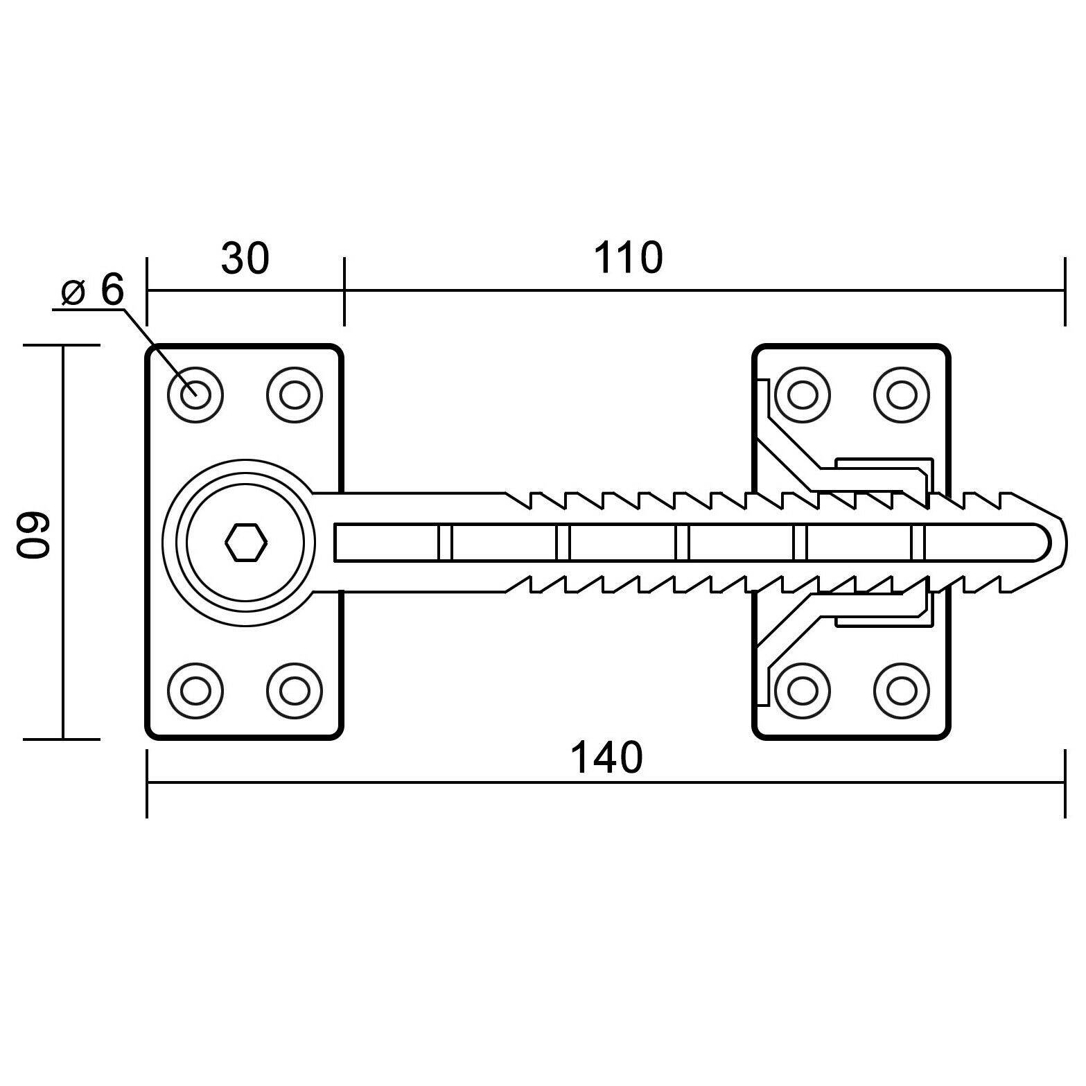 Sofa Möbel Verbinder Möbelverbinder Steckverbinder Tischverbinder Tischplatte B