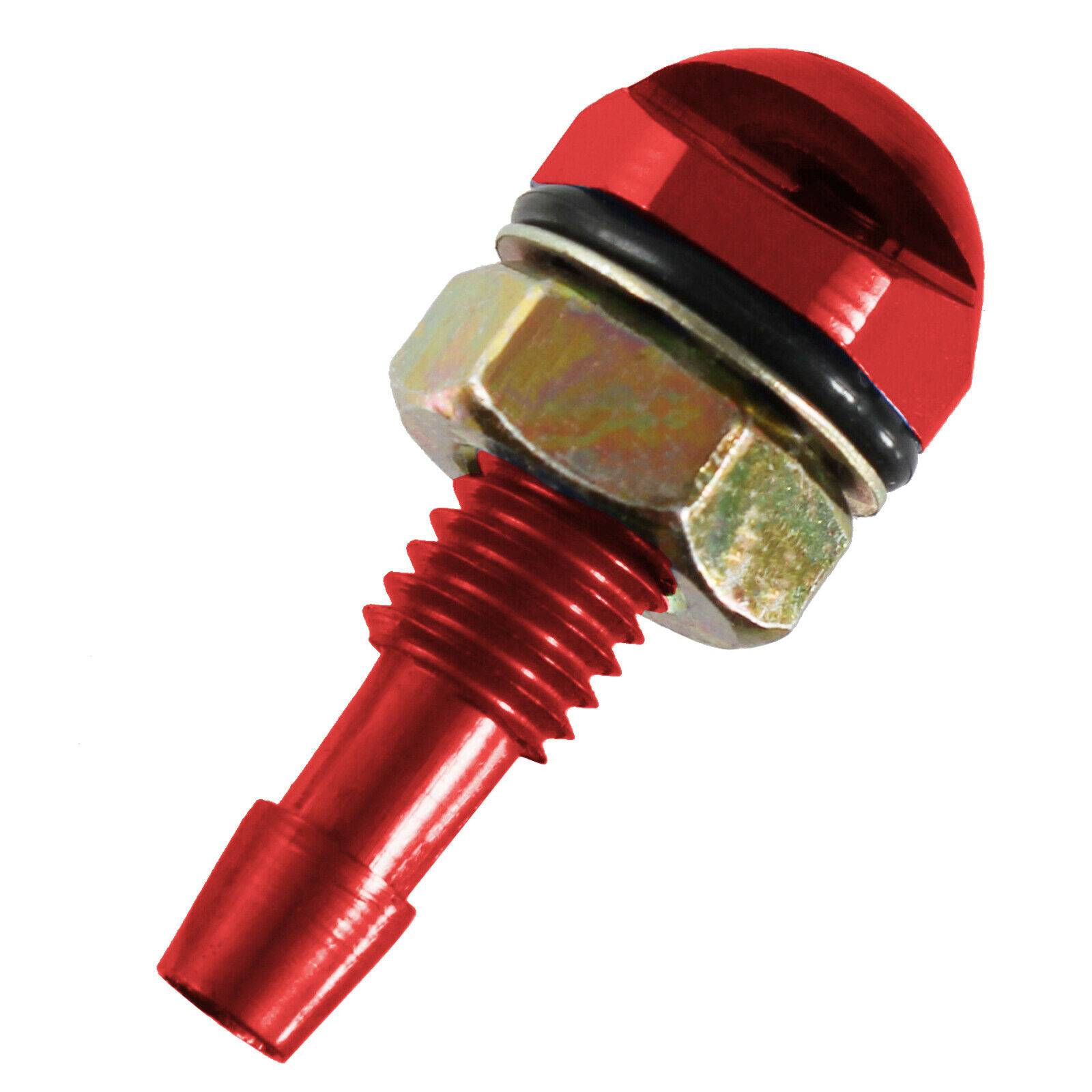 Spritzdüse Scheibenwaschdüse Scheibenwischer Waschdüse Waschwasserdüse Düse Rot