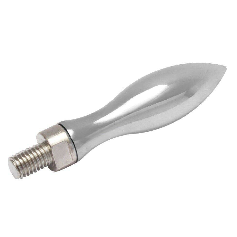 Stahl Drehgriff Handkurbel Kurbelgriff drehbarer Griff Ballengriff Maschinen M8