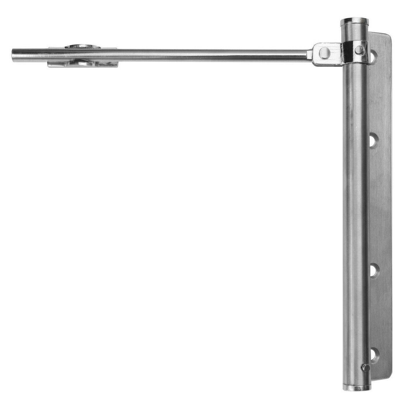 Stangentürschließer Hydraulischer Türschließer Torschließer Tür Tor Türöffner Türschließer bis 20kg