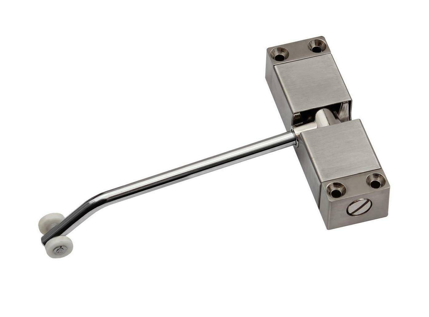 Stangentürschließer Hydraulischer Türschließer Torschließer Tür Tor Türöffner Türschließer bis 40kg