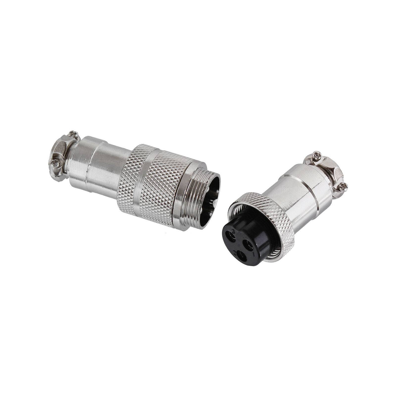 Steckverbindung Stecker Kupplung mit Kabel Verlängerung 20mm 5