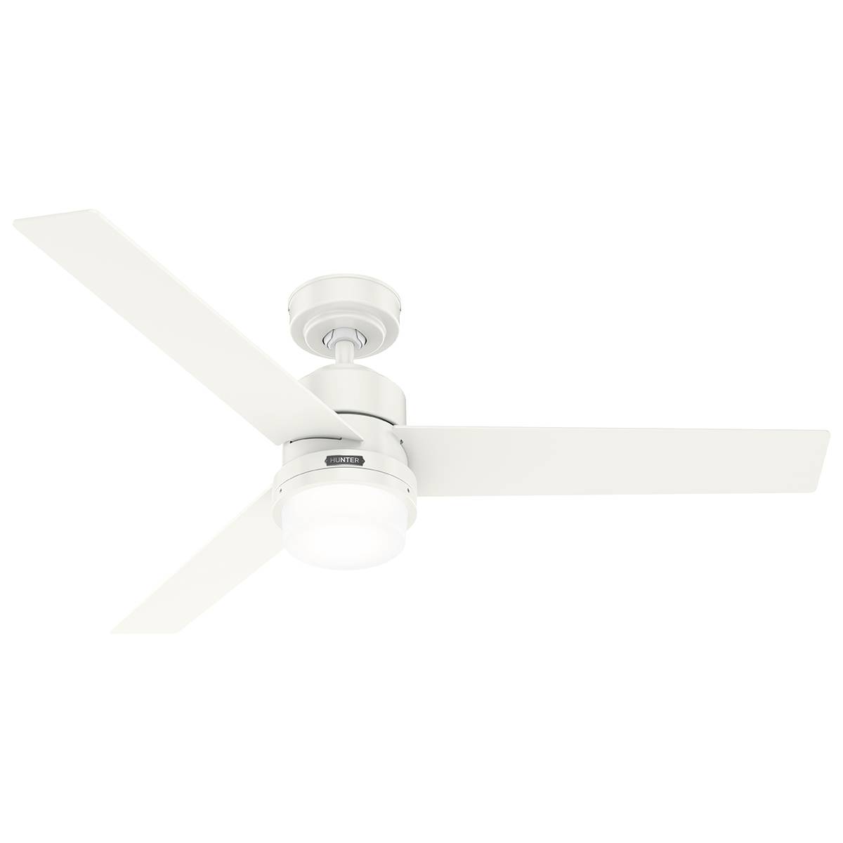 Deckenventilator Greenville Weiß mit Licht