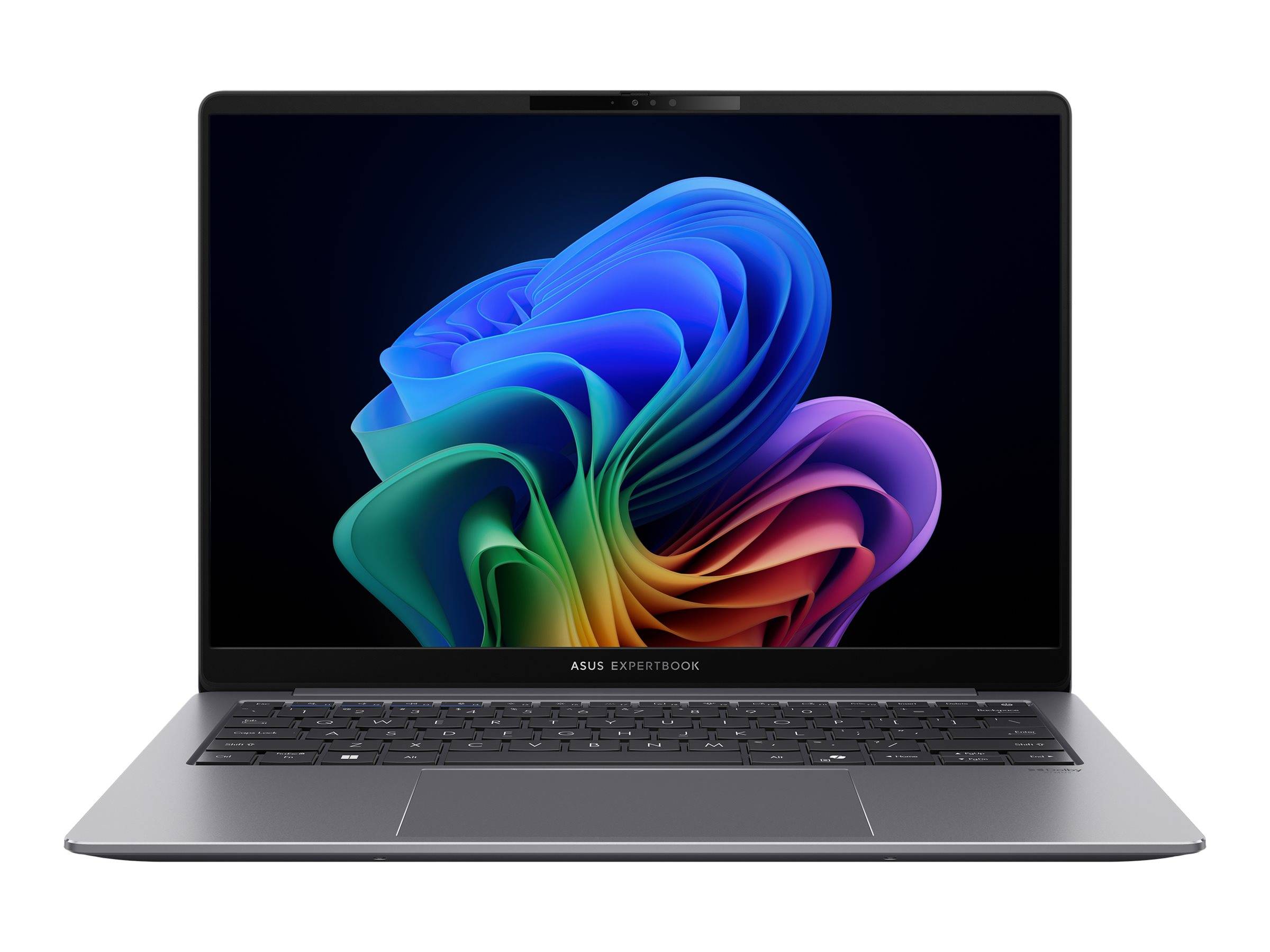 ASUS ExpertBook P5 P5405CSA-NZ0777X - 180°-Scharnierdesign - Intel Core Ultra 5 226V / 1.6 GHz - Win 11 Pro - Arc Graphi