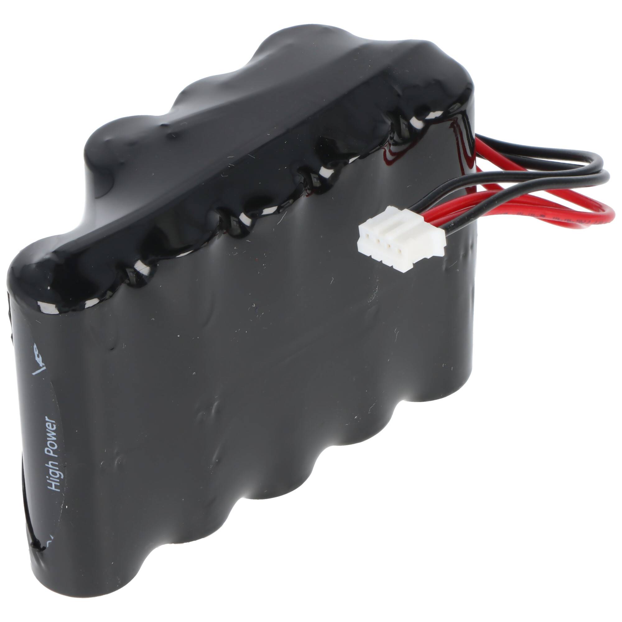 2200mAh Akku kompatibel MCW-D 521 Mikrofon mit 9,6 Volt NiMH Akkupack 8LH200-2A49 Beyer Dynamic