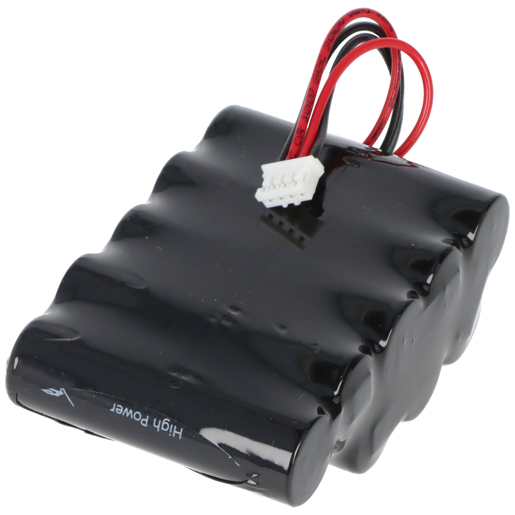 2200mAh Akku kompatibel MCW-D 521 Mikrofon mit 9,6 Volt NiMH Akkupack 8LH200-2A49 Beyer Dynamic