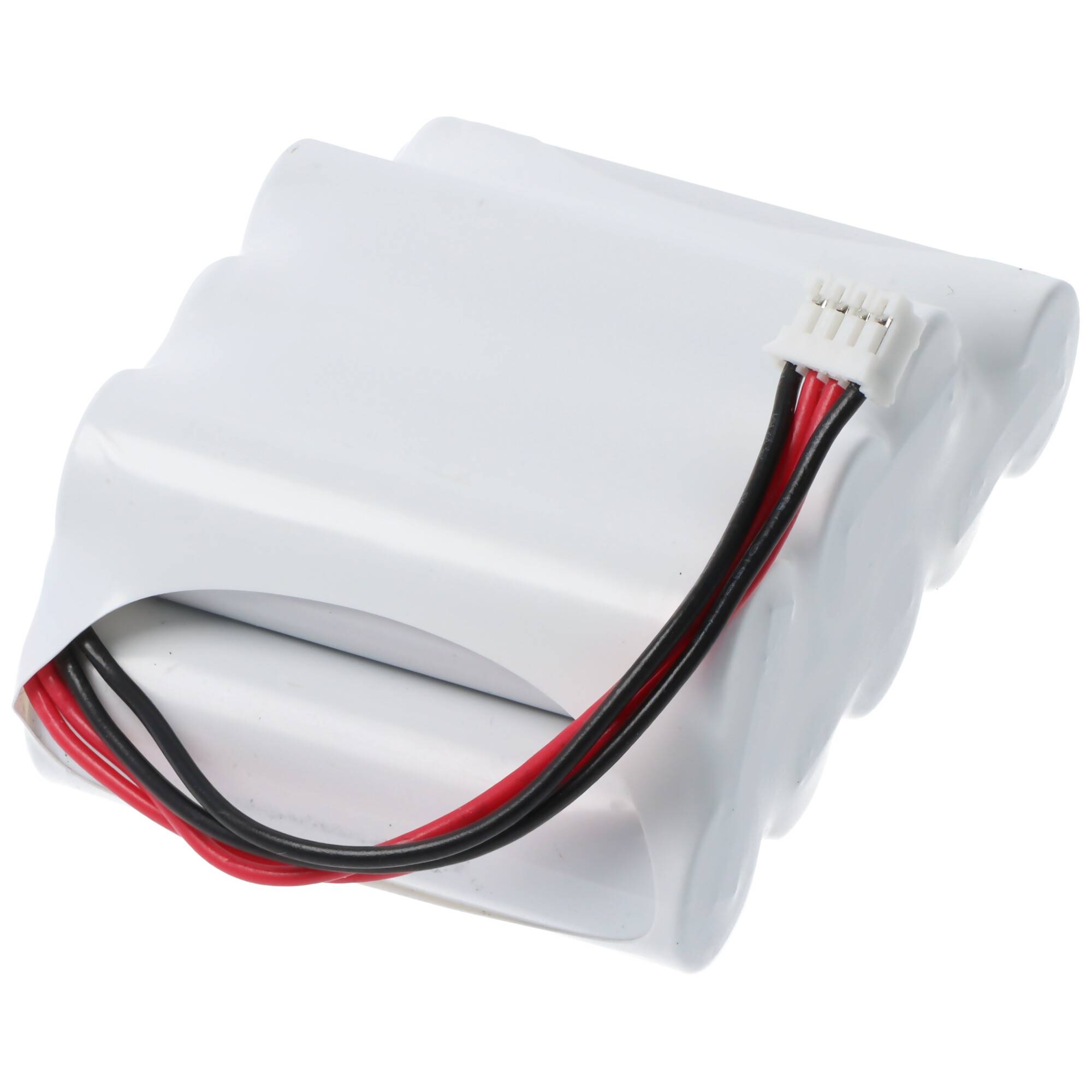 2200mAh Akku kompatibel MCW-D 521 Mikrofon mit 9,6 Volt NiMH Akkupack 8LH200-2A49 Beyer Dynamic