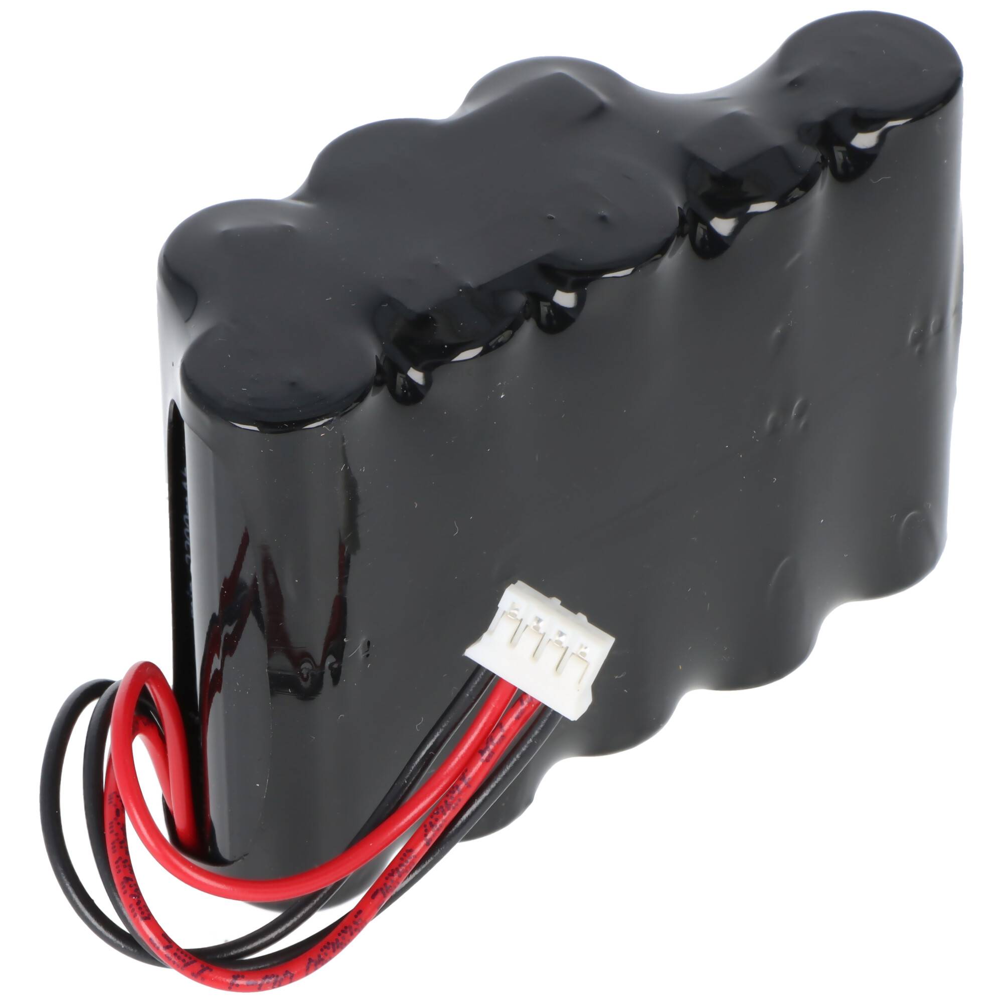 2200mAh Akku kompatibel MCW-D 521 Mikrofon mit 9,6 Volt NiMH Akkupack 8LH200-2A49 Beyer Dynamic