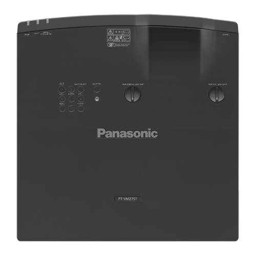 PANASONIC PT-VMZ6ST - LCD-Kurzdistanzprojektor mit Laser-Technologie (WUXGA 1.920 x 1.200 | 6.200 Lumen | Digital Link |
