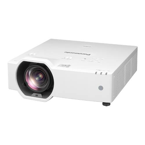 PANASONIC PT-VMZ7ST - LCD-Kurzdistanzprojektor mit Laser-Technologie (WUXGA 1.920 x 1.200 | 7.000 Lumen | Digital Link |