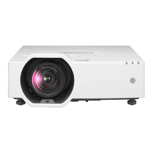 PANASONIC PT-VMZ7ST - LCD-Kurzdistanzprojektor mit Laser-Technologie (WUXGA 1.920 x 1.200 | 7.000 Lumen | Digital Link |