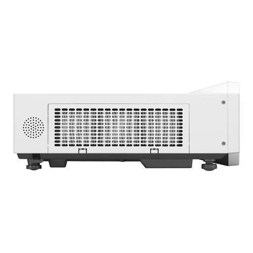 PANASONIC PT-VMZ7ST - LCD-Kurzdistanzprojektor mit Laser-Technologie (WUXGA 1.920 x 1.200 | 7.000 Lumen | Digital Link |