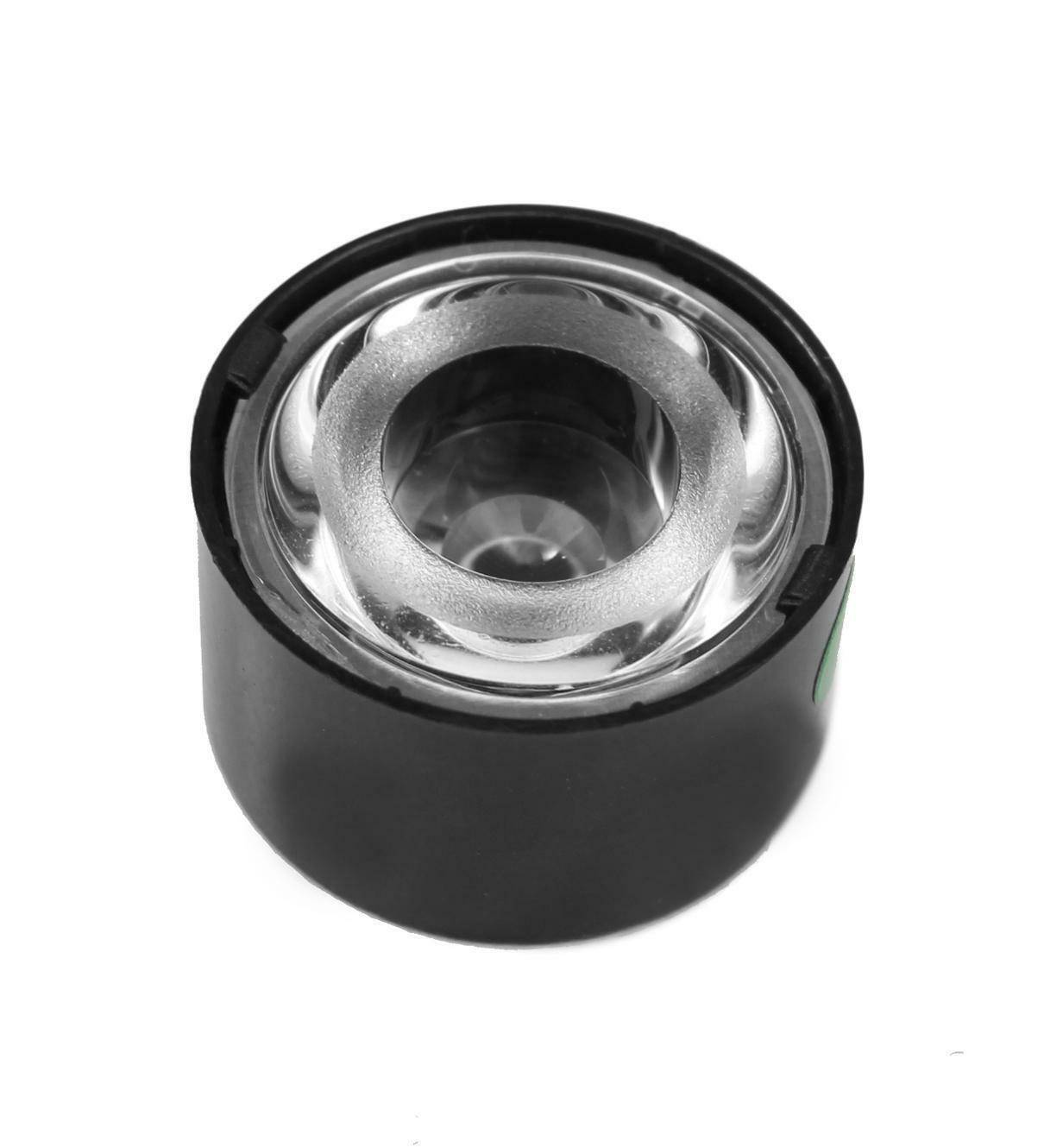 Streulinse Streuglas Infrarot Scheinwerfer IR Diode Überwachungskamera 60°