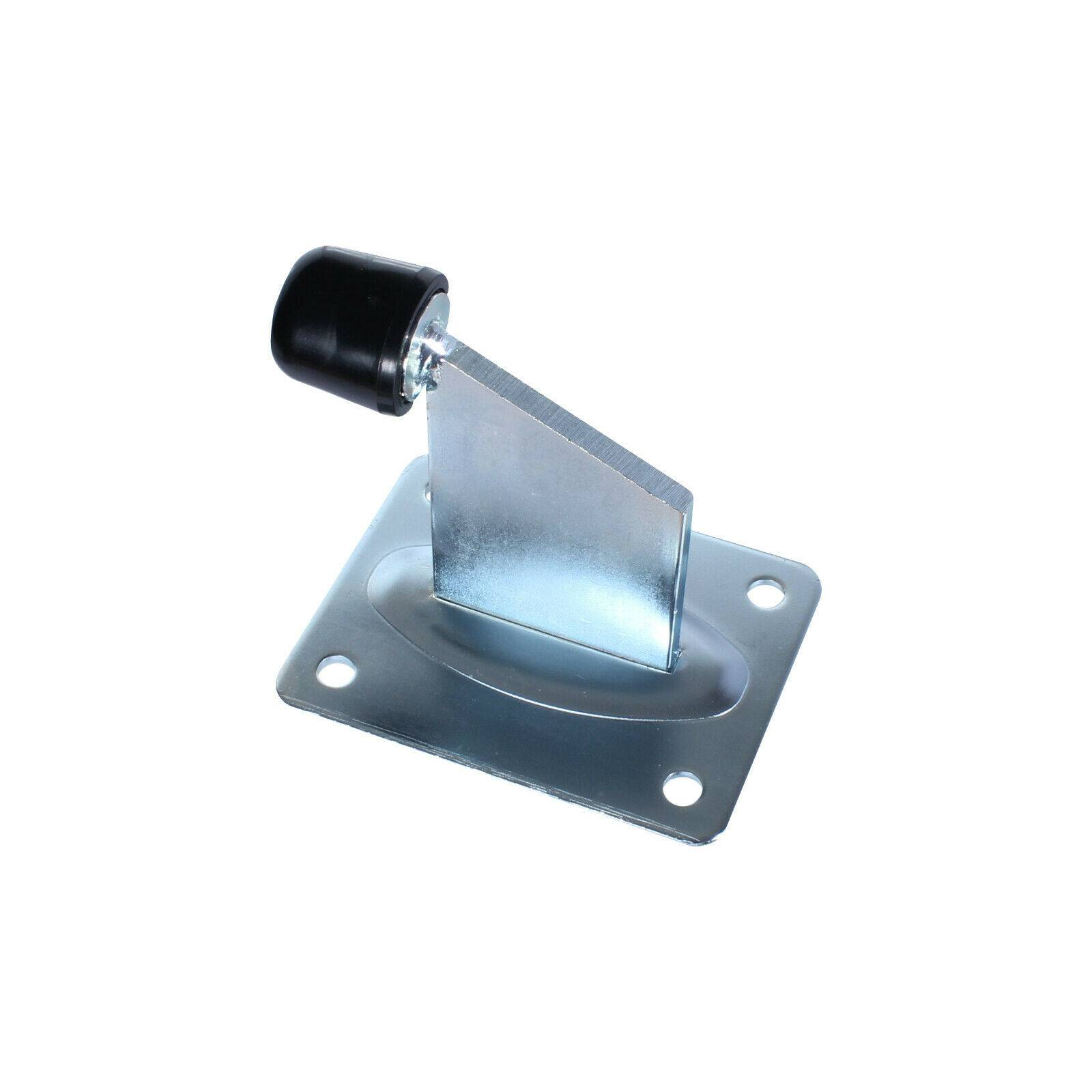 Toranschlag Torstopper Torruhe Tor Laufwerk Schiebetor Auflaufschuh Aufnahme Toranschlag HMX04B