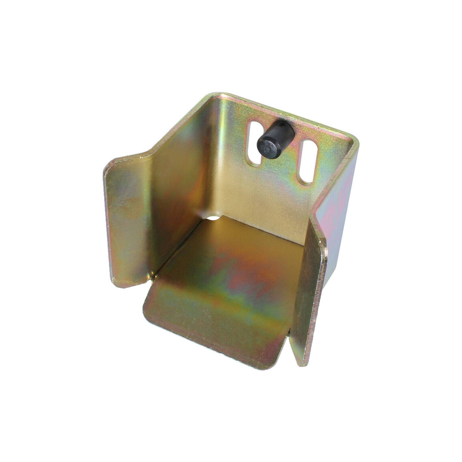 Toranschlag Torstopper Torruhe Tor Laufwerk Schiebetor Auflaufschuh Aufnahme Torruhe MD02A