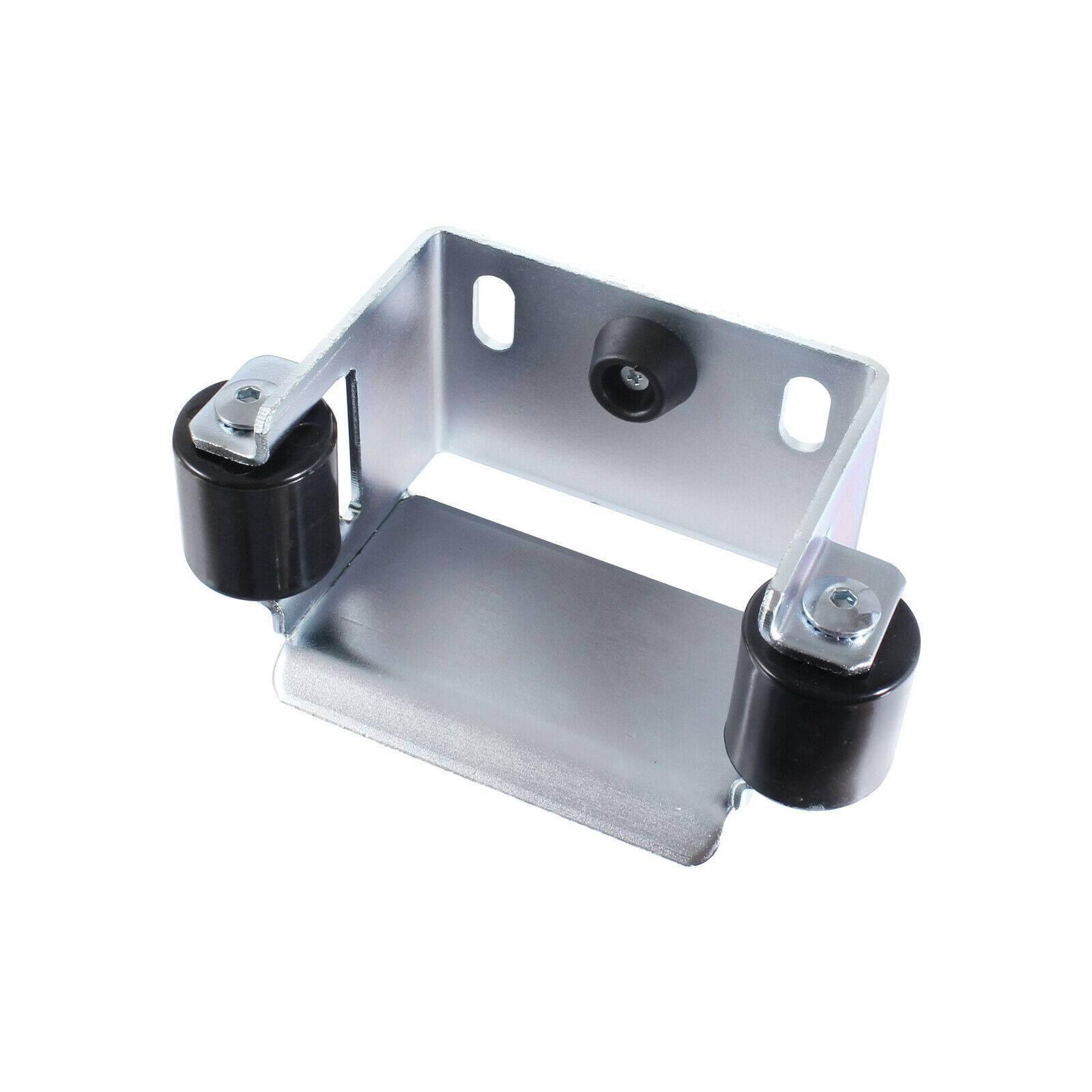 Toranschlag Torstopper Torruhe Tor Laufwerk Schiebetor Auflaufschuh Aufnahme Torruhe MD03B