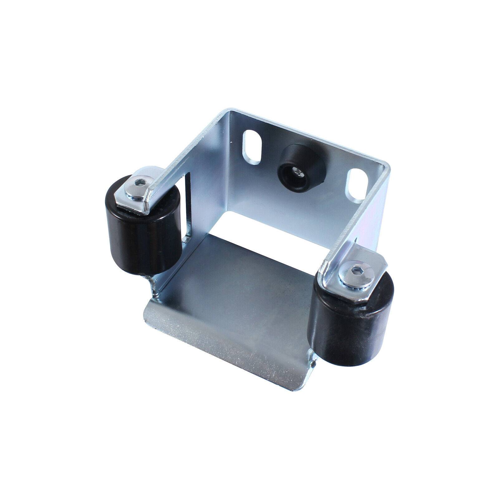 Toranschlag Torstopper Torruhe Tor Laufwerk Schiebetor Auflaufschuh Aufnahme Torruhe MD03A