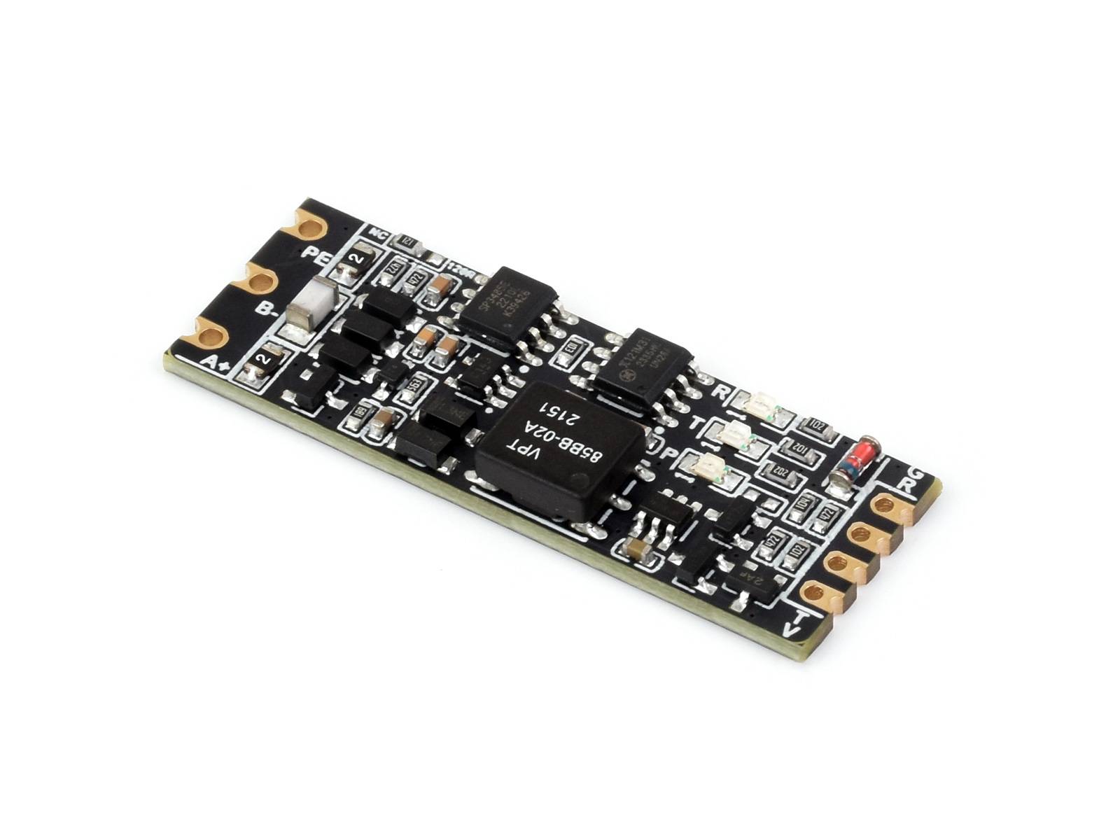 WaveShare TTL to RS485 (C) Galvanic Isolated Converter Half-Duplex Communication