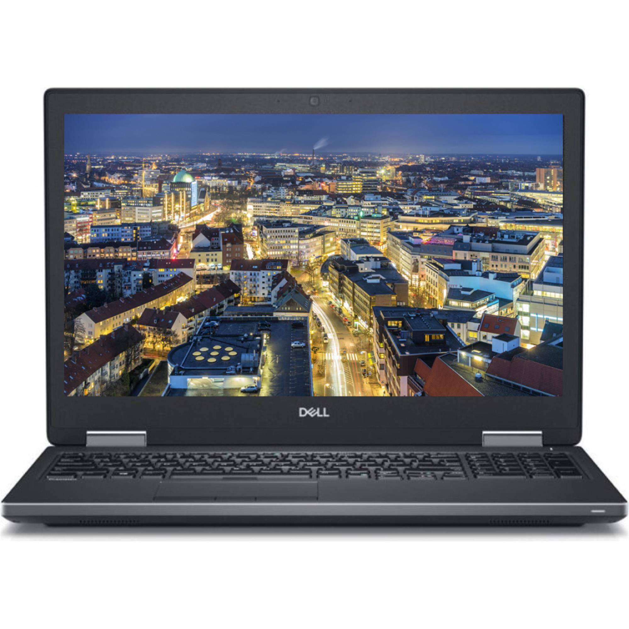 Dell Precision 7740 i7-9850H 17,3" FHD Quadro RTX 3000 Webcam Win 11 Pro DE 32 GB 2 TB SSD