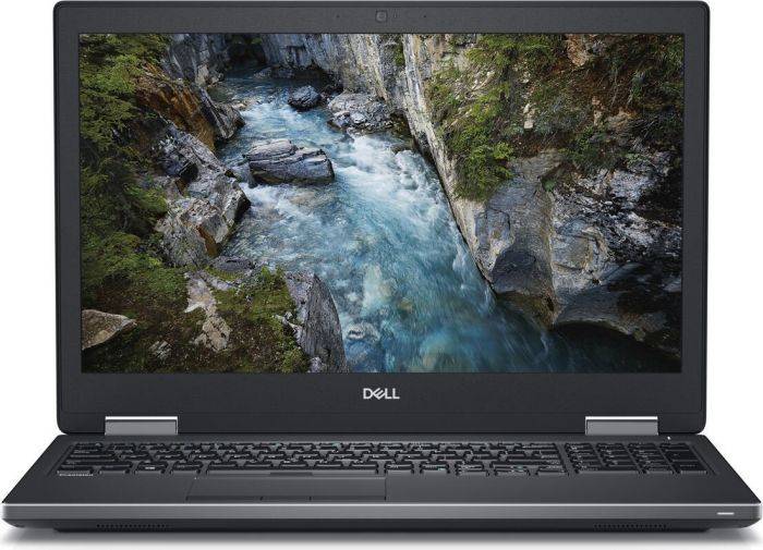 Dell Precision 7730 i7-8850H 17.3" FHD NVIDIA Quadro P3200 Webcam Win 11 Pro DE 32 GB 512 GB SSD