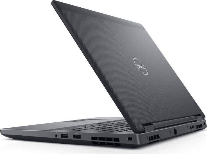 Dell Precision 7730 i7-8850H 17.3" FHD NVIDIA Quadro P3200 Webcam Win 11 Pro DE 32 GB 1 TB SSD