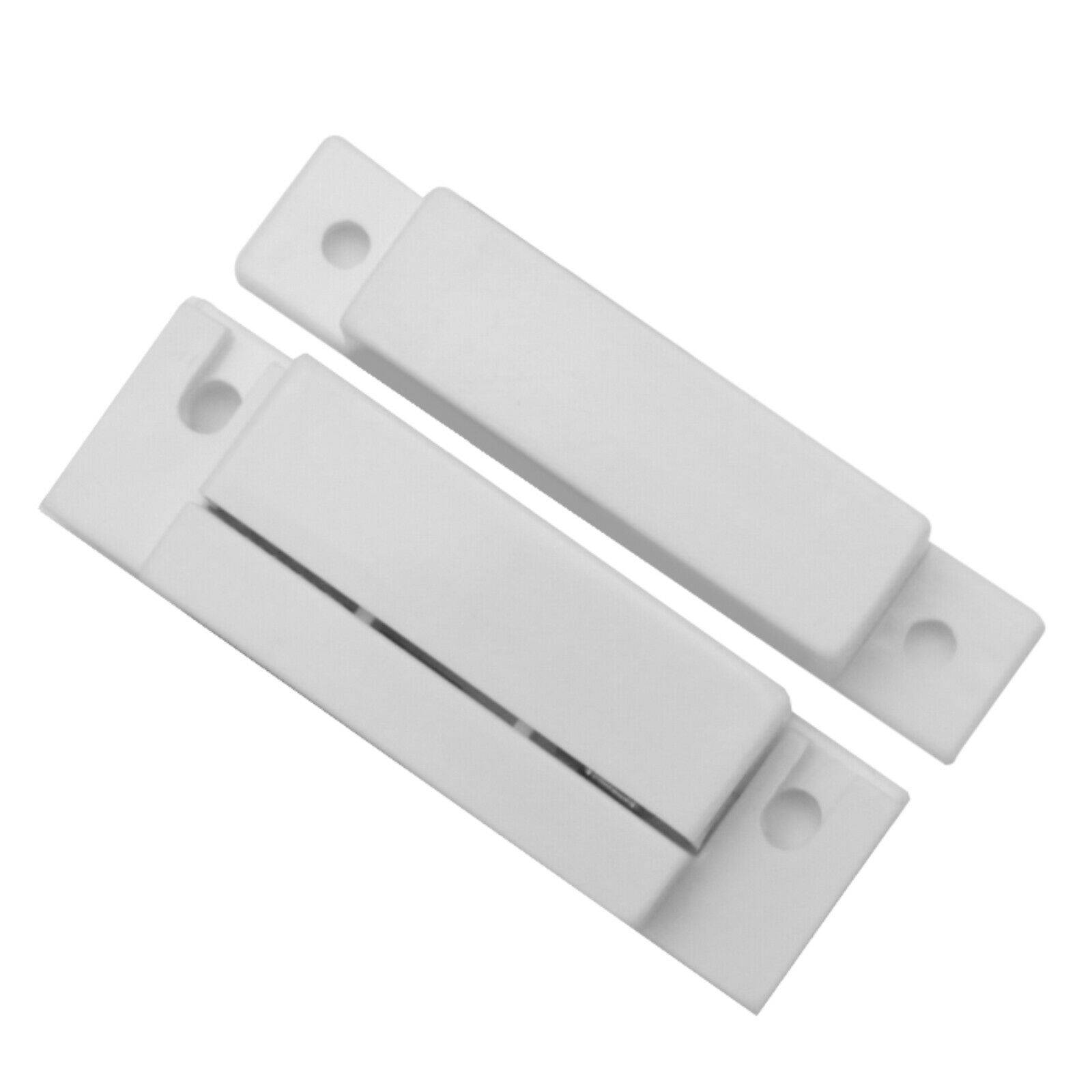 Türkontakt Fensterkontakt Reedkontakt Alarmkontakt Magnetkontakt Torkontakt F / Weiß