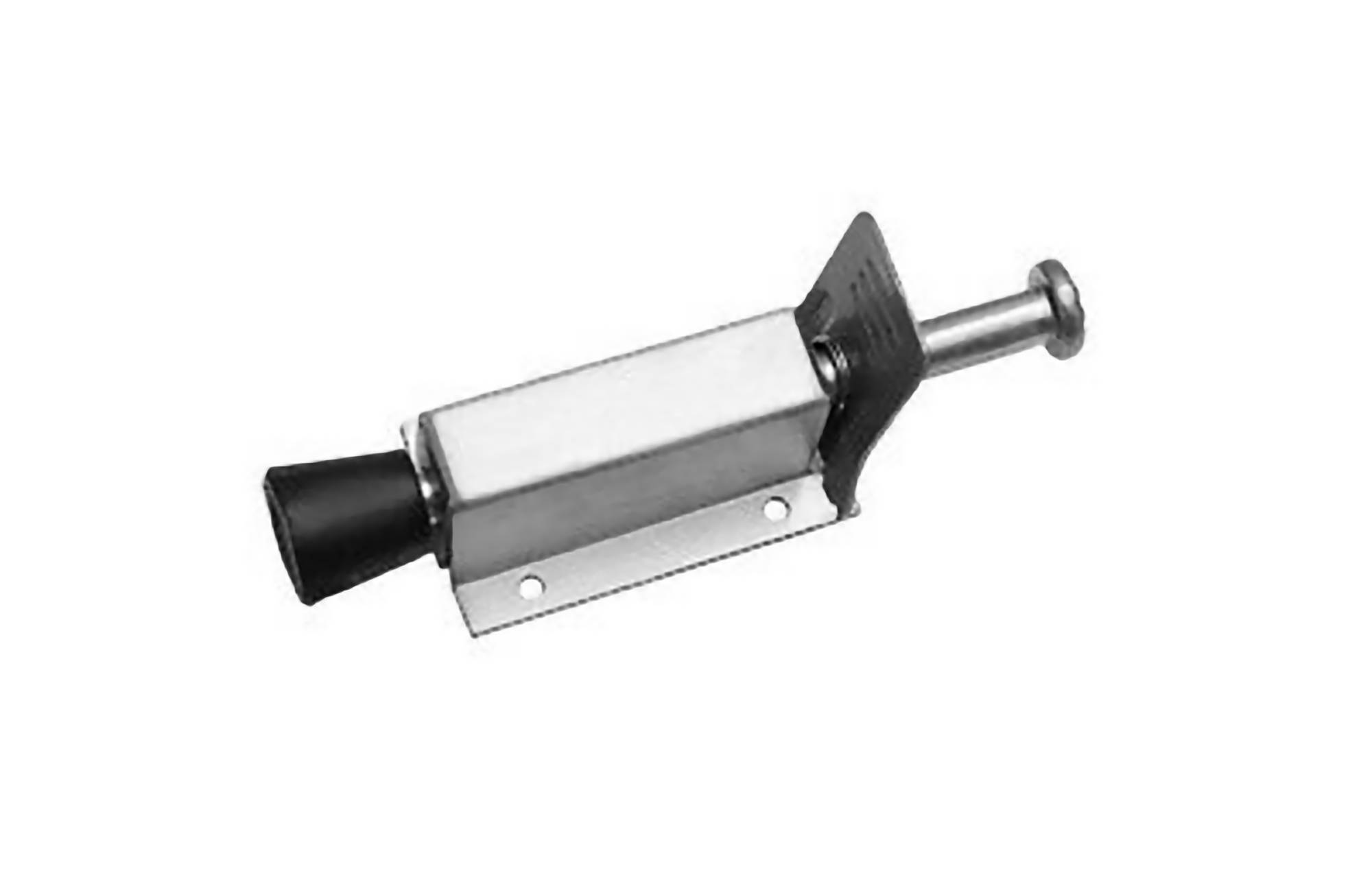 Türstopper Türfeststeller Bodentürstopper Bodentürpuffer Torstopper Edelstahl 140mm