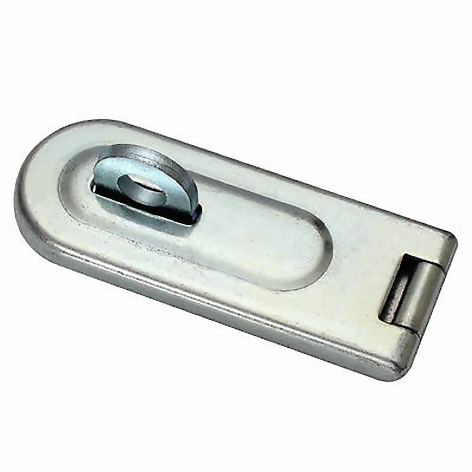 Überfalle abschließbar Riegel Türriegel Türbeschlag Vorhängeschloss Schloss 118x45mm